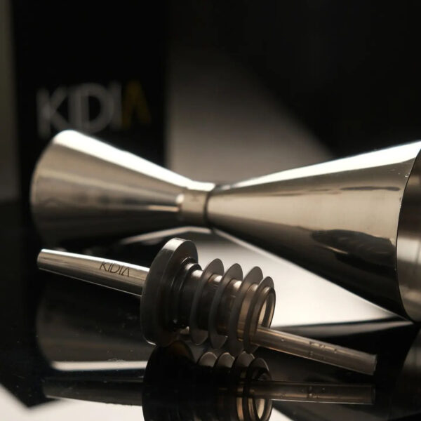 Metal Pour Kidia Steady Spout - immagine 4
