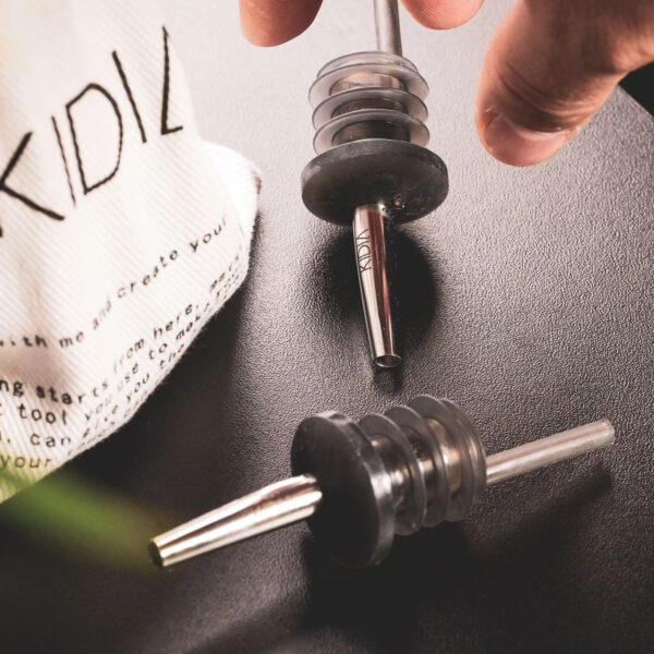 Metal Pour Kidia Steady Spout - immagine 8