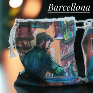 metal pour kidia barcelona