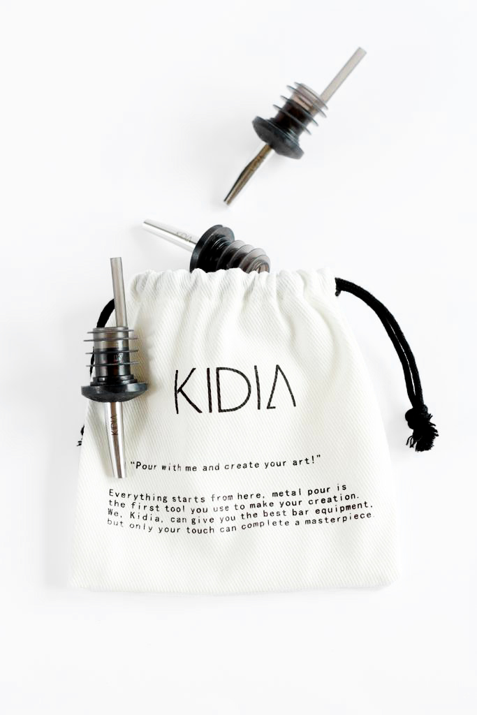metal pour kidia classic
