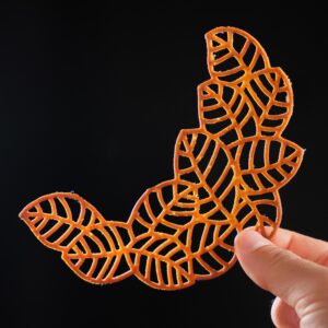 Leaf Crown 3