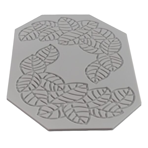 Tuille Kidia Leaf Crown - Image 5
