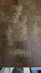 Tuille Kidia Leaf Crown