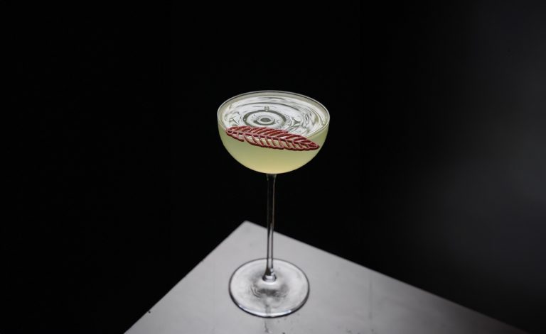 yellow bird cocktail kidia