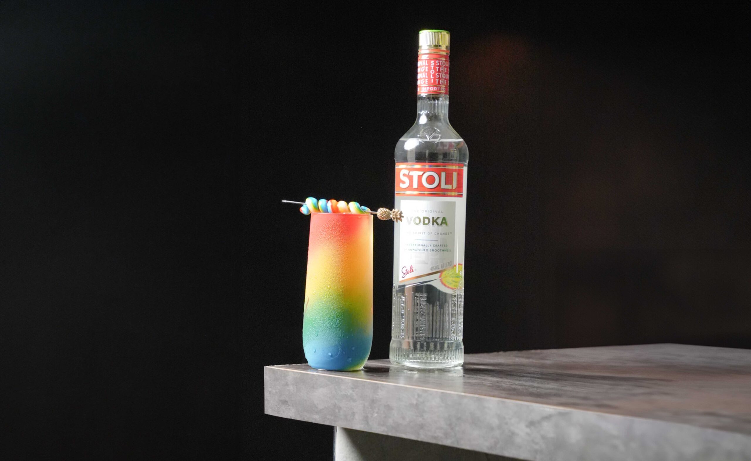 freedom stoli copertina