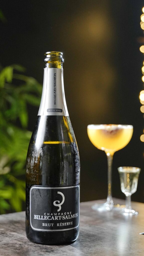 billecart cocktail kidia