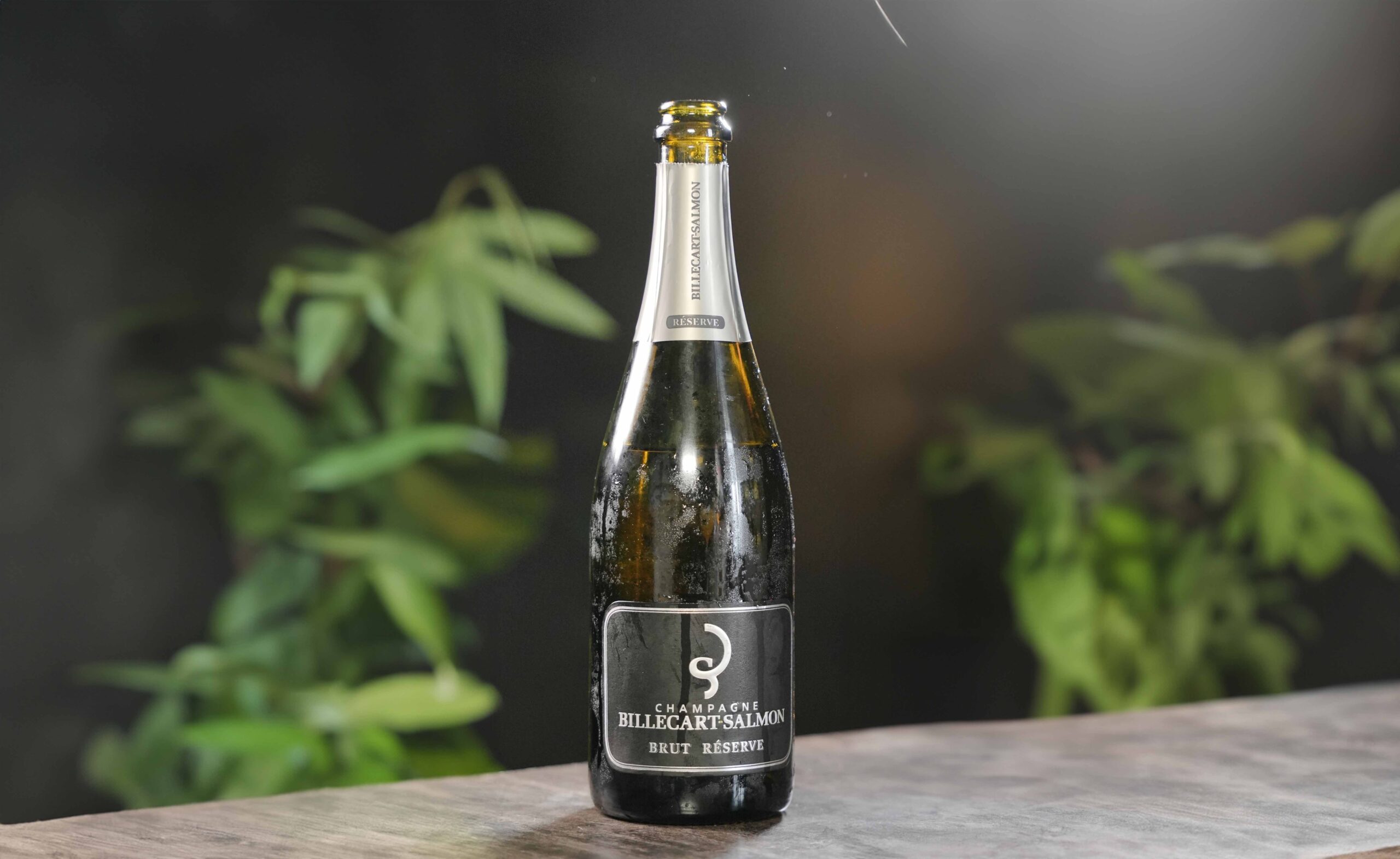 Billecart-Salmon Brut Réserve Kidia