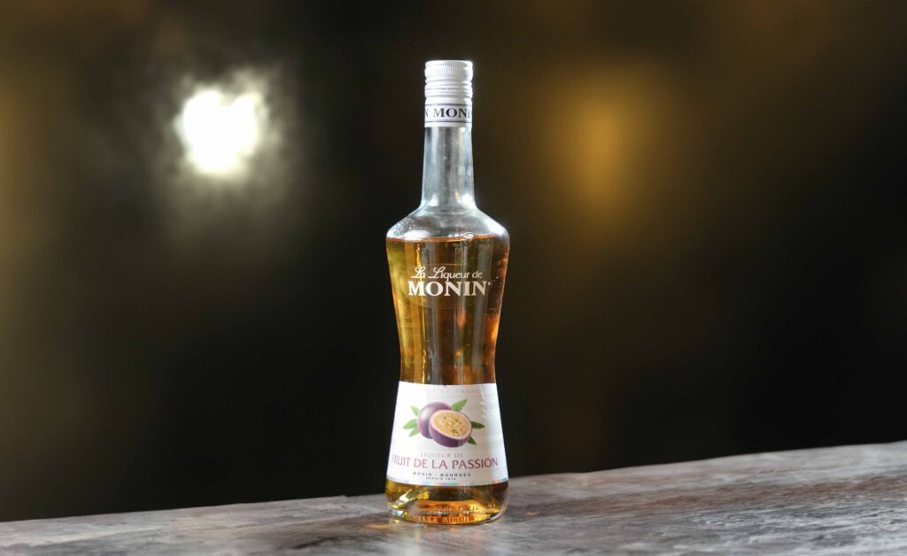 monin liqueur passion fruit copertina