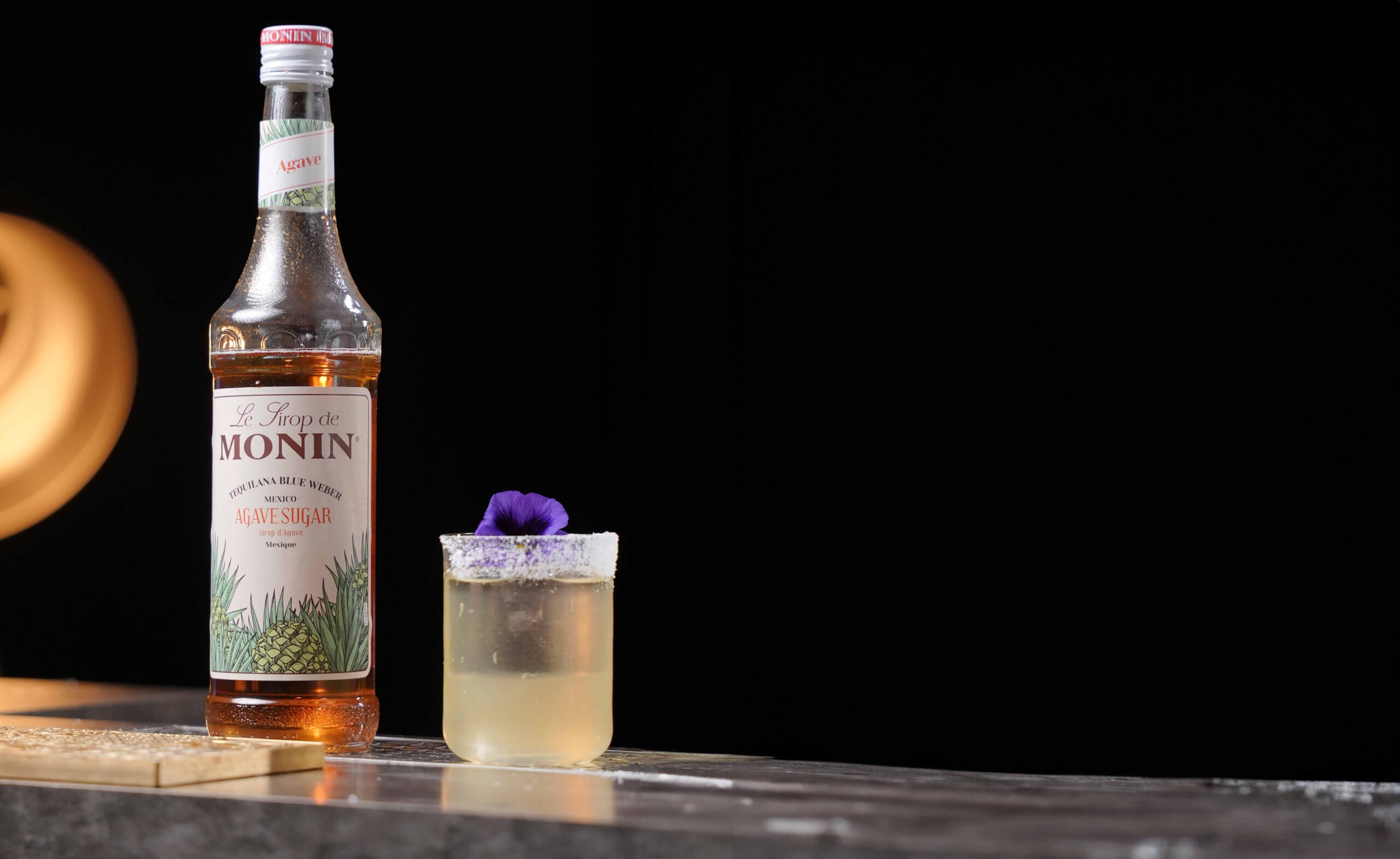 copertina monin agave velier kidia