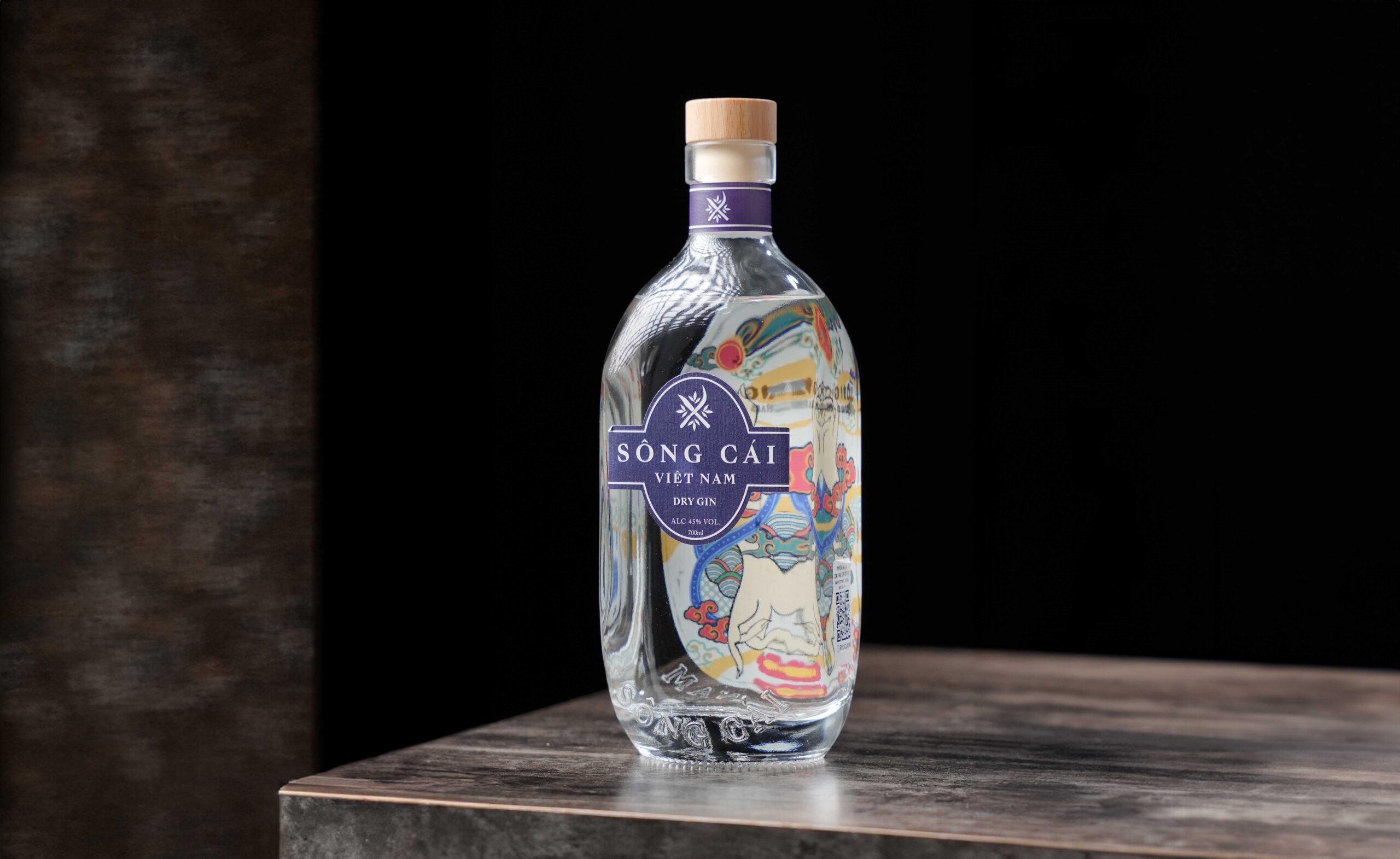 gin song cai copertina kidia