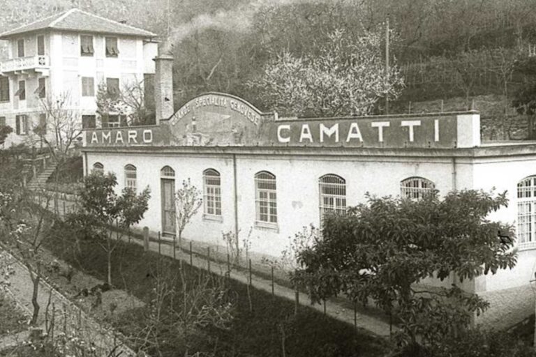 camatti stabilimento amaro kidia