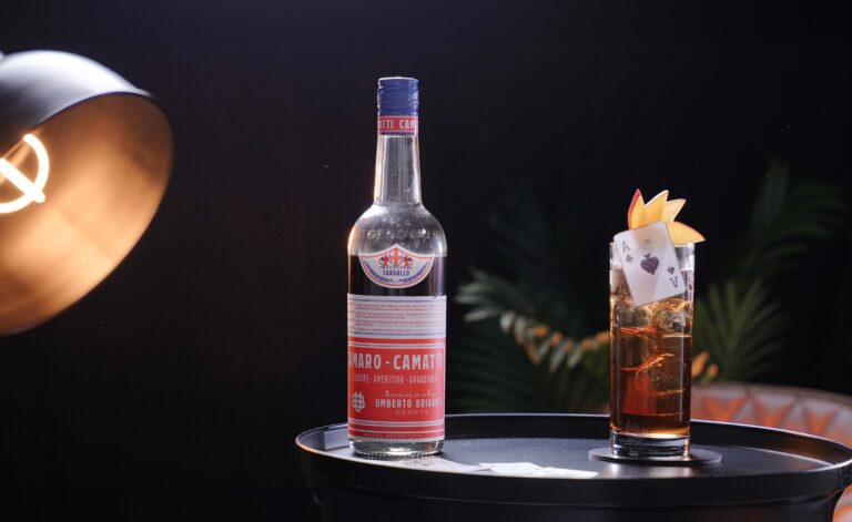 copertina cocktail camatti kidia