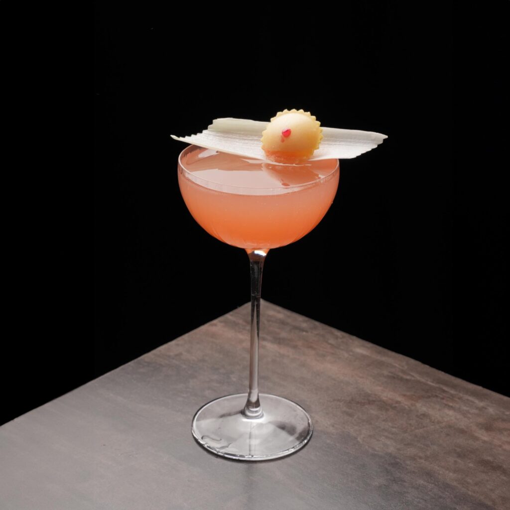 Rooster Rojo Tequila Blanco alma rosa