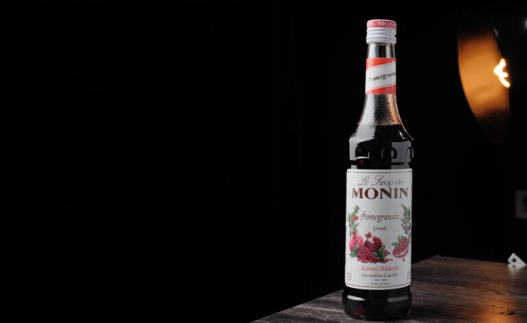 Monin Pomegranate Syrup
