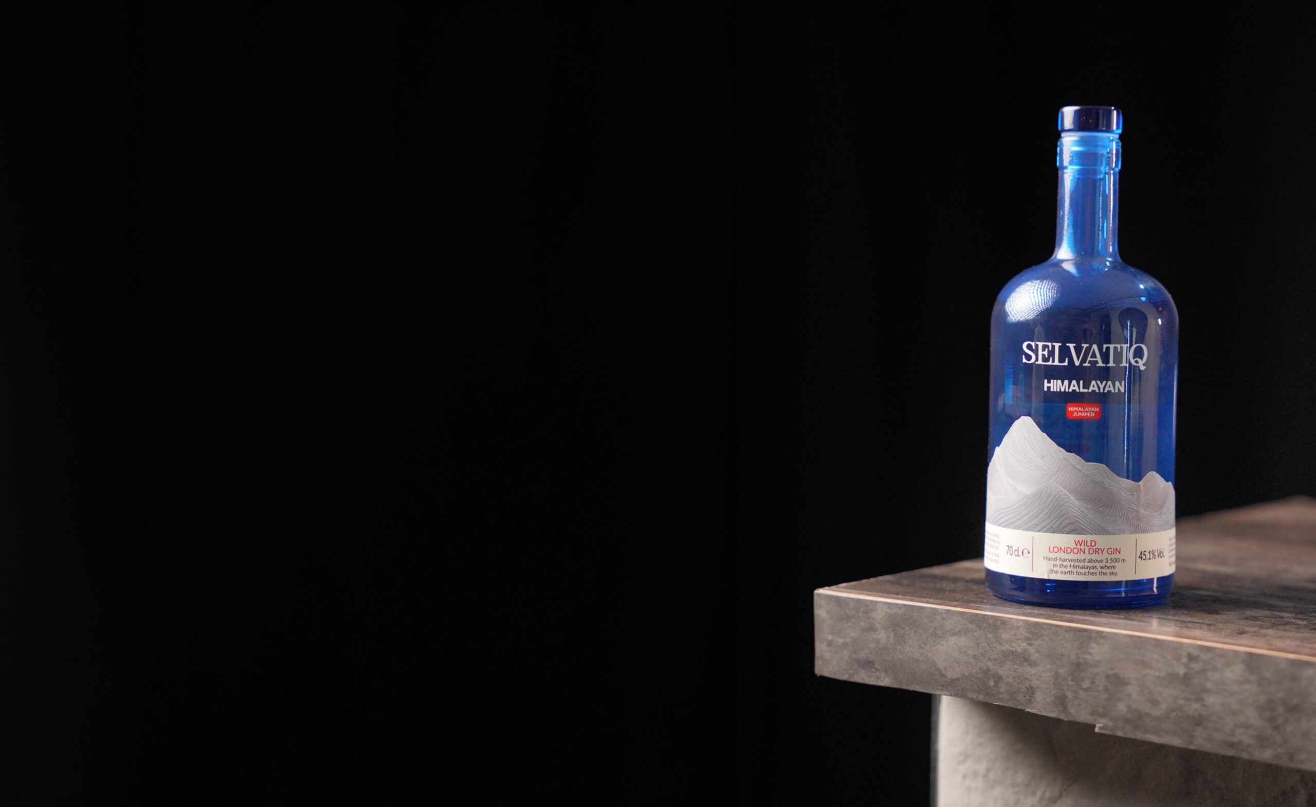 Gin Selvatiq Himalayan