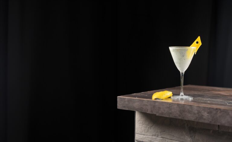 Himlet cocktail